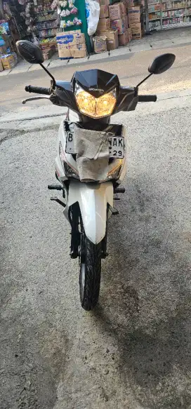 honda supra x 125 2015 full original
