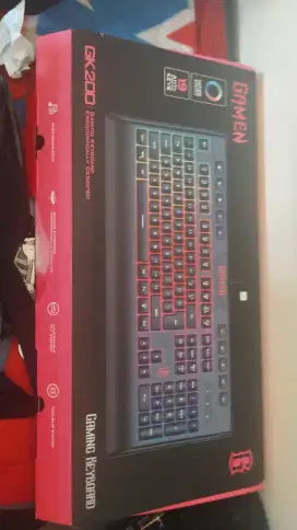 Keyboard Gamen G200