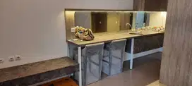 Dijual Rumah di Freja House di BSD City Uk.4x10m2 Tipe 2BR FullFurnish