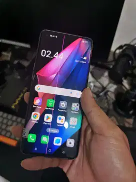 Oppo find x3 pro 5G varian ram 12 256gb