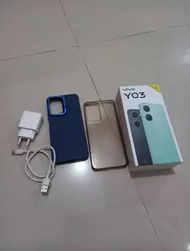 Handphone Vivo Y03 Ram 4 Rom 64