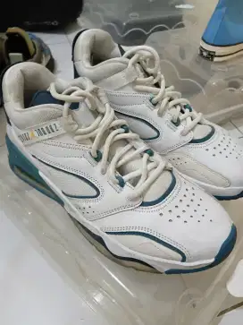 Air jordan 2700 point Lane White Aqua CZ44166-102 Basketball sneaker