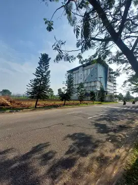 Kavling strategis dekat campus,hotel,sekolah,RS,apartment siap bangun.