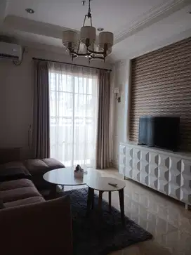 Apartemen The Bellezza Suites 2BR Premium Jakarta Selatan Siap Huni