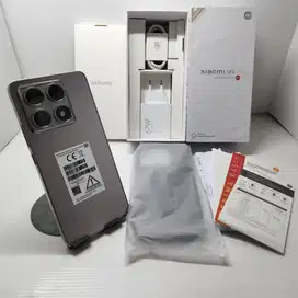 XIAOMI 14T 5G LEICA 12/256 TITANIUM GREY MULUS SEPERTI BARULENGKAP BO