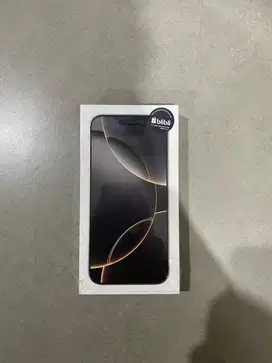 Iphone 16 Pro Max 256gb iBox New Segel