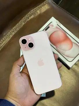 iPhone 15 128Gb Pink iBox!