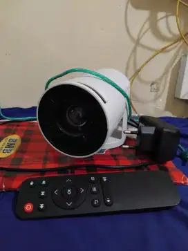 Proyektor mini second