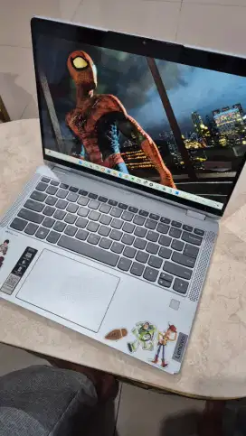 Lenovo Ideapad Flex 5 Ryzen 5 5500U – Apa adanya