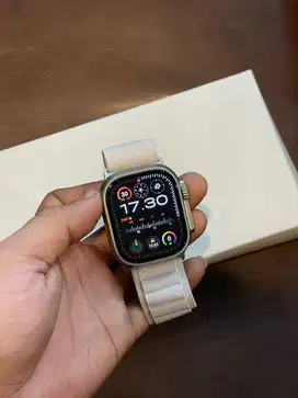 Apple watch ultra 1 49mm Ex Inter!