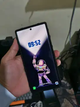Samsung note 10 plus ram 12 internal 512gb SEIN