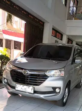 TOYOTA AVANZA 1.3 G MT