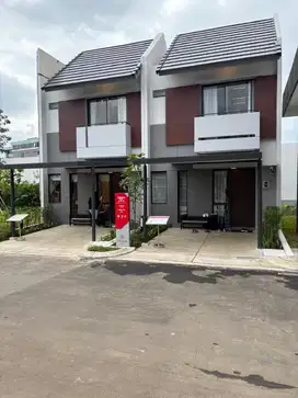 Rona Homes Rumah Dekat Akses Tol di Summarecon Tangerang