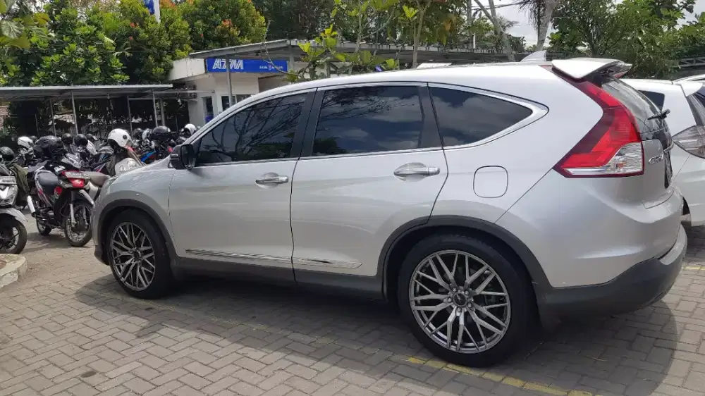CRV 2.0 AT 2013