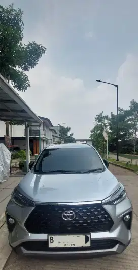 Toyota Avanza 2024 Bensin