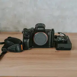 SONY A7iii Unit Only No Box