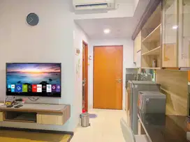 Sangat Terjangkau Apartemen Roseville Lantai Rendah, Strategis