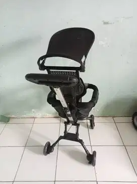 Stroller bekas baik normal berfungsi