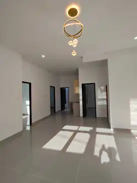 Di jual rumah baru bertema scadinavia di  pesona anggrek beka