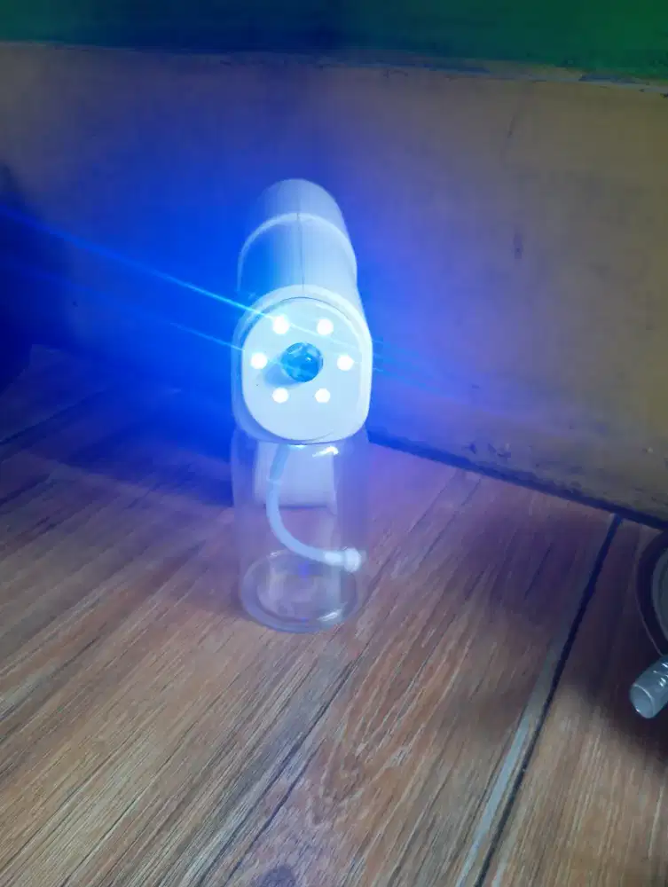 Nano spray k5 buat spray laser antivirus