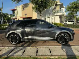 hyundai ioniq5 ioniq 5 2023/2024 bluelink low km
