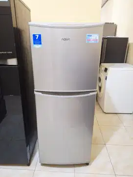 KULKAS AQUA ORI MULUS 1,7 sama antar