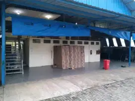 Disewakan Bangunan Pabrik di Lokasi Strategis