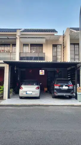 DIJUAL RUMAH GREEN VILLAGE,TERMURAH!