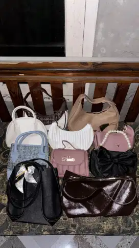OPEN RESELLER DAN DROPSHIPPER TAS HELLSANDAL