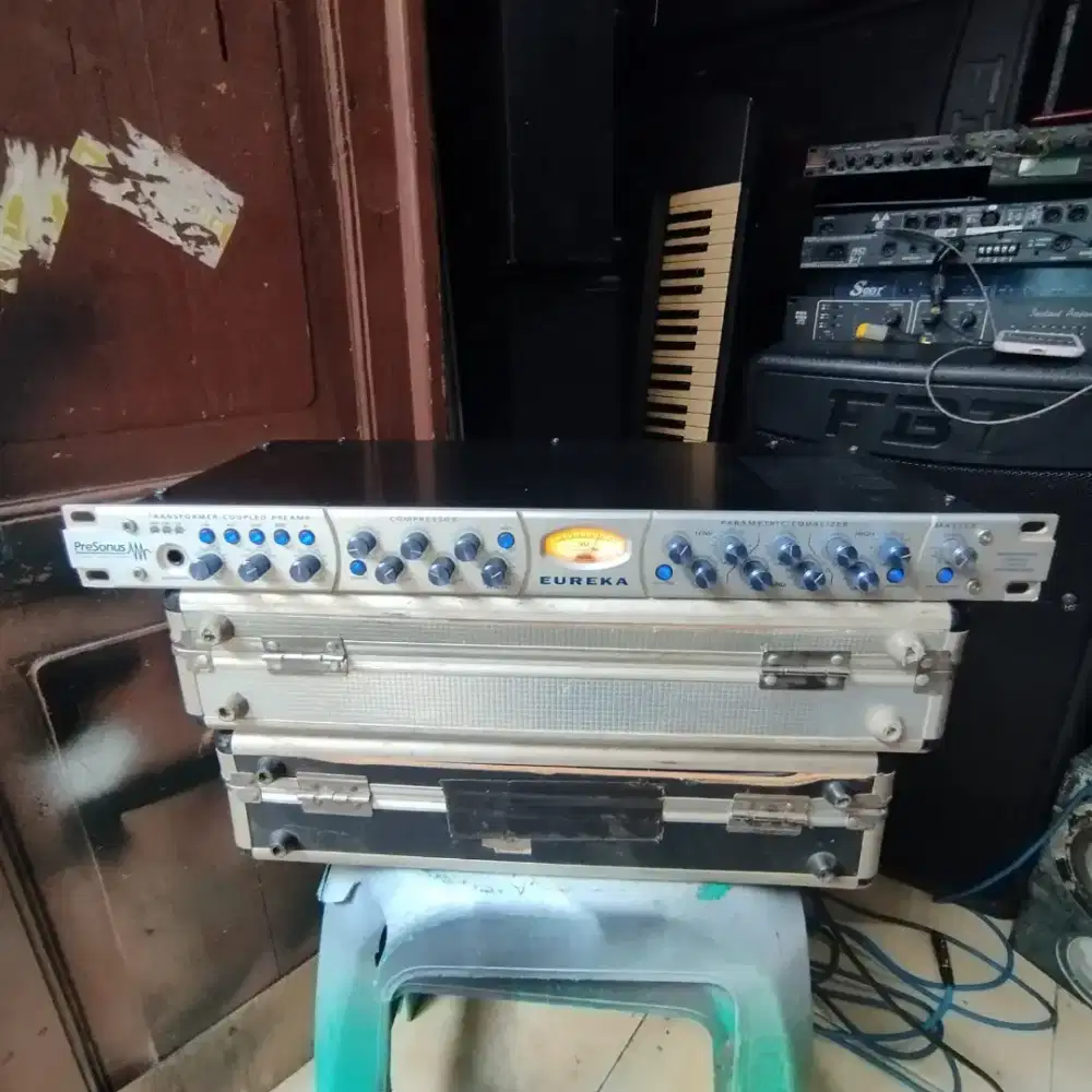 Preamp PRESONUS EUREKA