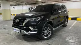 Like New TDP 26JT Toyota Fortuner 2.8 4x2 VRZ Solar-AT 2023 Hitam