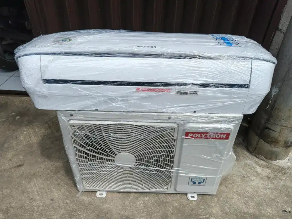 AC POLYTRON 1/2 PK R32