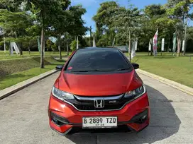 Honda Jazz RS CVT 2018