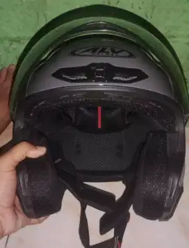 Punya helm ALV ULTRA Pro