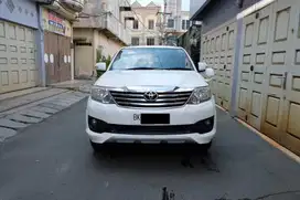DP 50 JT ‼️ Toyota Grand Fortuner 2.7 G TRD A/T 2012