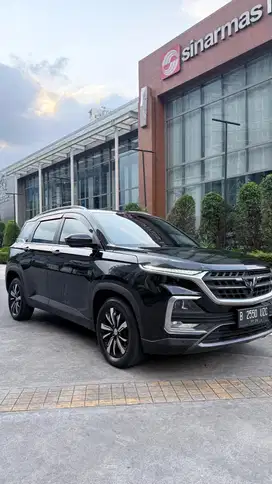 Wuling Almaz 2021 Bensin