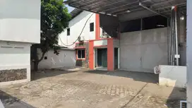 Disewakan Gudang Kavling DPR Cipondoh
