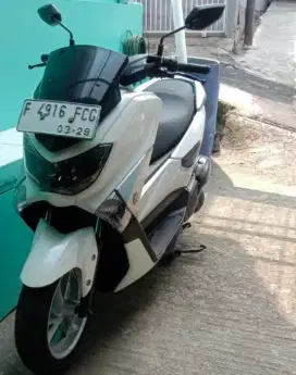 Yamaha nmax 155 non abs 2018