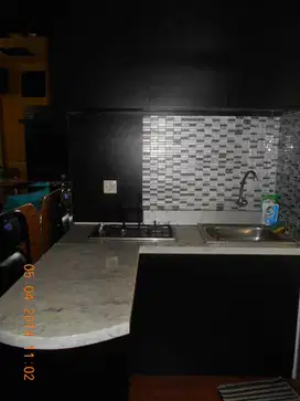 Apartemen kelapa gading  nias dahlia lantai 3
