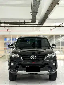 Tdp 28jt Toyota Fortuner Vrz Trd 2.4 AT 2018