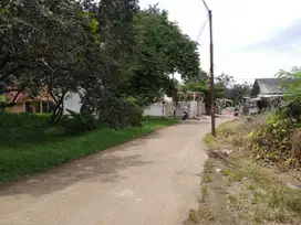 Dijual Tanah Kavling Strategis 1,9 km ke Stasiun Pondok Rajeg Free SHM