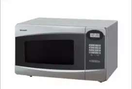 Microwave masih ok