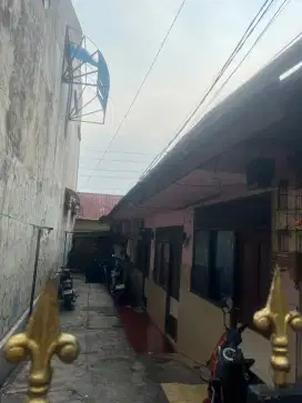 Dijual Rumah luas
