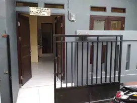 Dikontrakkan Rumah 30m2 Jati Melati Bekasi