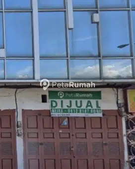 DIJUAL RUKO KOMPLEK MEGA COM MEDAN HELVETIA