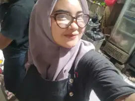 Nyari loker di bidang F&B /jualan yang ada mess,warteg,warkop,kedai
