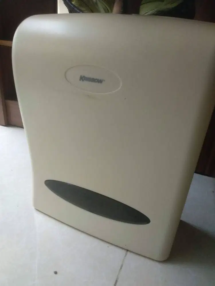 Krisbow Tempat Tisu Dispenser Tisu