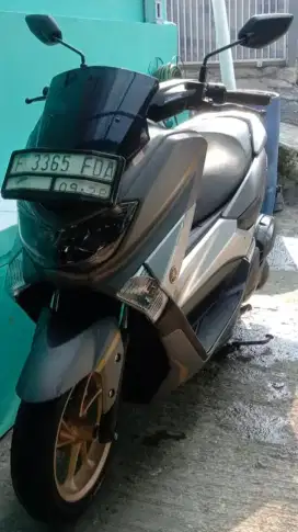 Yamaha nmax 155 non abs 2018 low km