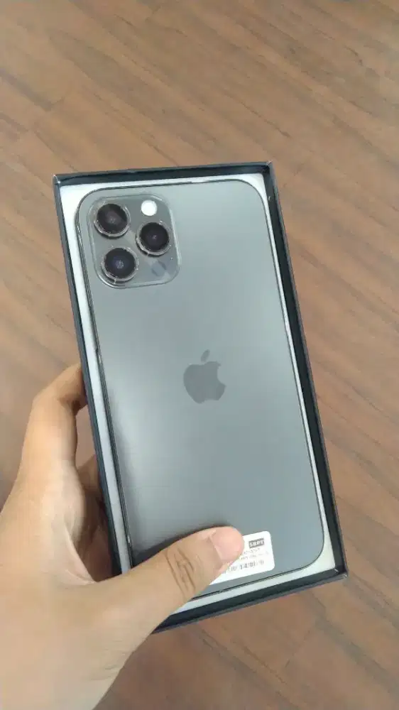 iPhone 12 Pro Max 256GB