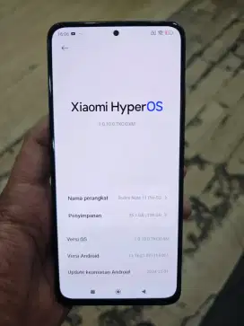 Redmi note 11 pro 5g 8/128
